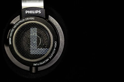 Philips SHP9500