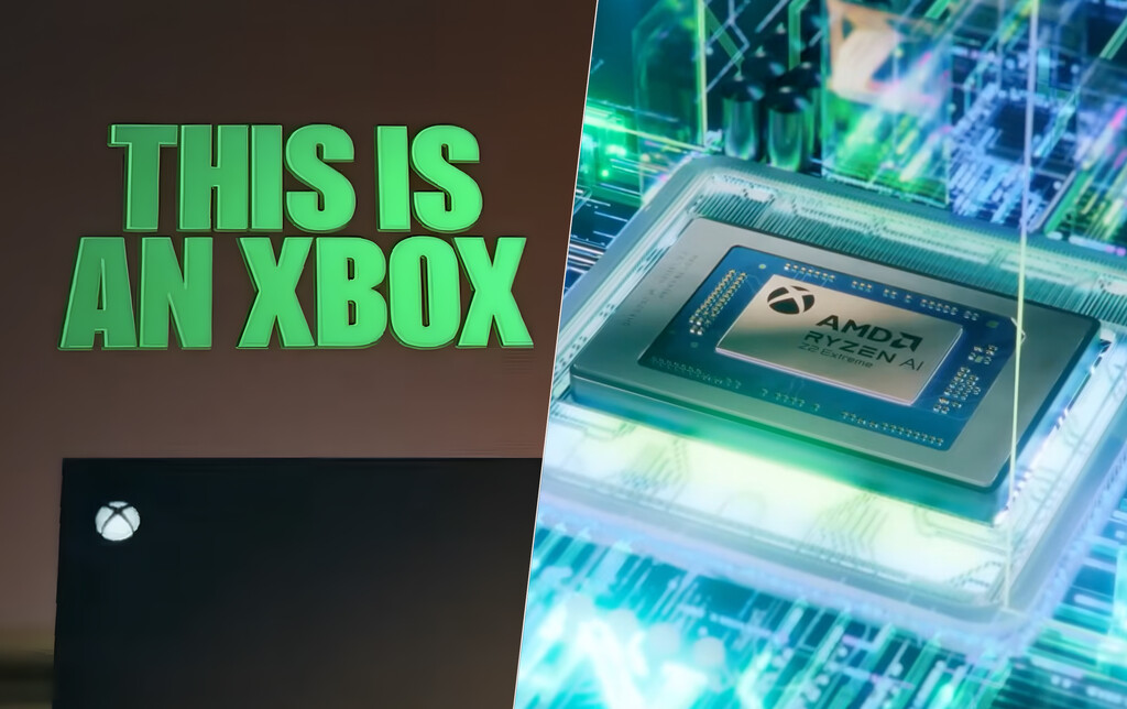 Hay nueva Xbox en el horizonte. Microsoft confirma que trabaja en hardware de nueva generación y deja un adelanto clave