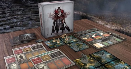 El juego de mesa de Bloodborne supera la cifra del millón y medio de euros en KickStarter en tan solo tres días