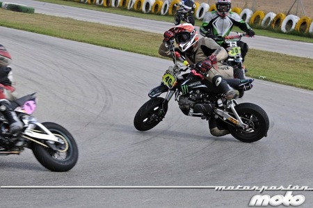 Curso Minimotard Motorpasión Moto VI: la preparación física y los accesorios de circuito