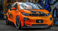 BMW i3 por 3D Design y Studie Japan