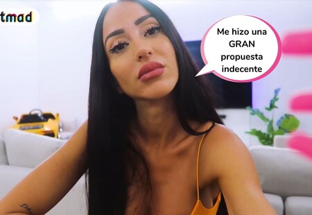 Aurah Ruiz confiesa que estuvo con Romeo Santos y que el cantante es superdotado (no, no intelectualmente... guiño, guiño)