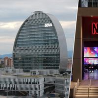 La banca española entra en la compra de Warner:  Santander y BBVA co-financian con 3.800 millones la oferta en efectivo de Netflix  
