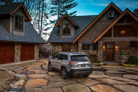 Jeep Cherokee Limited