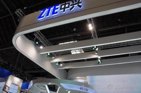 ZTE espera vender 100 millones de smartphones anuales para 2015
