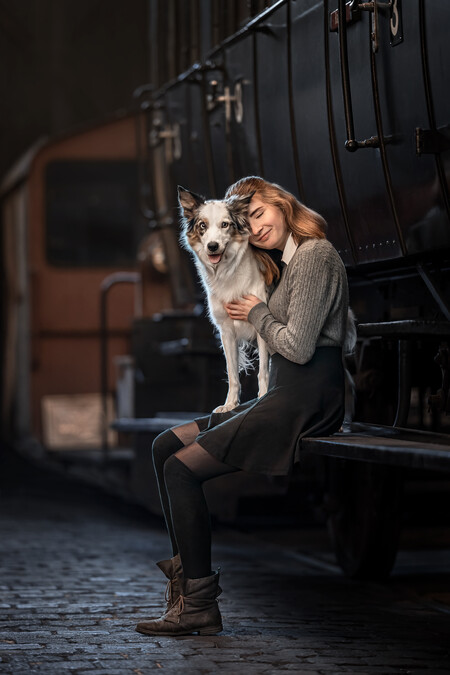 Pet Human 2 Sabrina Theden Fotografie