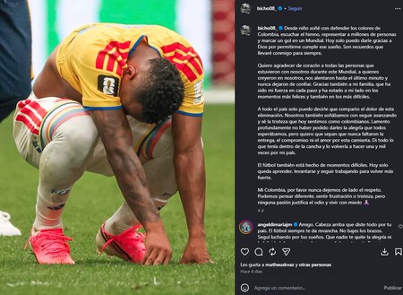 Fallar Un Gol En La Copa Del Mundo Es Un Error Grave Tanto Que Un Futbolista Colombiano Ha Decidido No Regresar A Su Pais Y Nadie Sabe Donde Esta