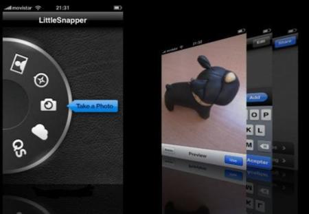 Littlesnapper para iPhone, gratuito por tiempo limitado
