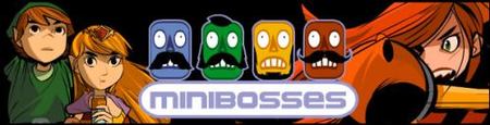 Minibosses. Grupo que homenajea clásicos de los 8bits