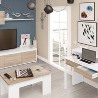 Mueble de comedor estilo nórdico por 135 euros y envío gratis en eBay 