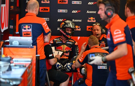 Acosta Austin Motogp 2025