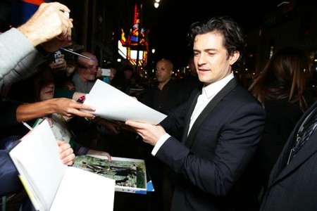 ¡De estreno de la segunda parte de 'El hobbit'!