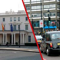 Las ZBE no son para los políticos: en Londres las embajadas de los países más poderosos deben más de 184 millones en multas 