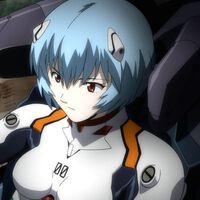 El estudio de Evangelion celebra su 20 aniversario con una de las versiones más misteriosas de Rei Ayanami 