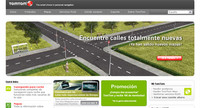 TomTom Route Planner, crea rutas para tus viajes