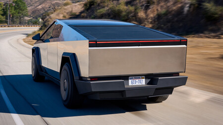 Tesla Cybertrucl