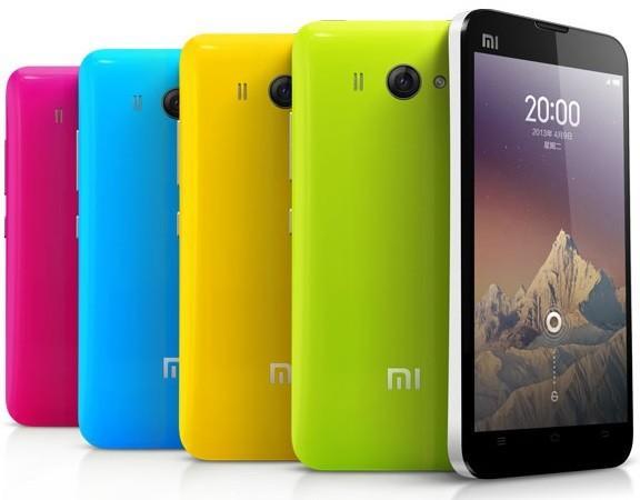 Xiaomi M2S