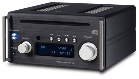 TEAC CR-H101DAB, un lector de CD-Audio para conectar al ordenador