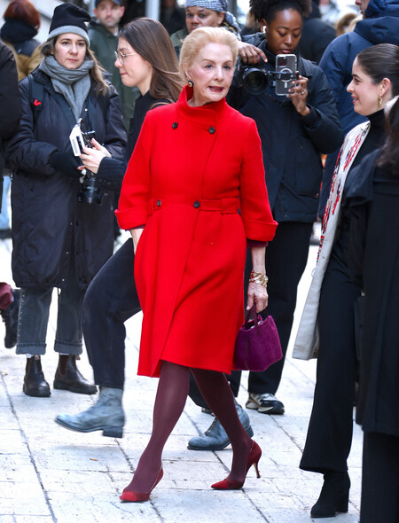 Carolina Herrera Fashion Week