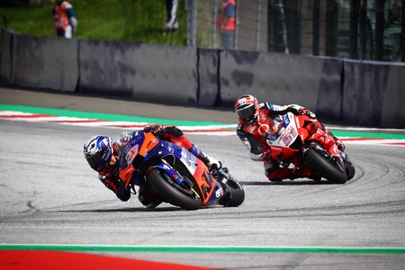 Lecuona Red Bull Ring Motogp 2020