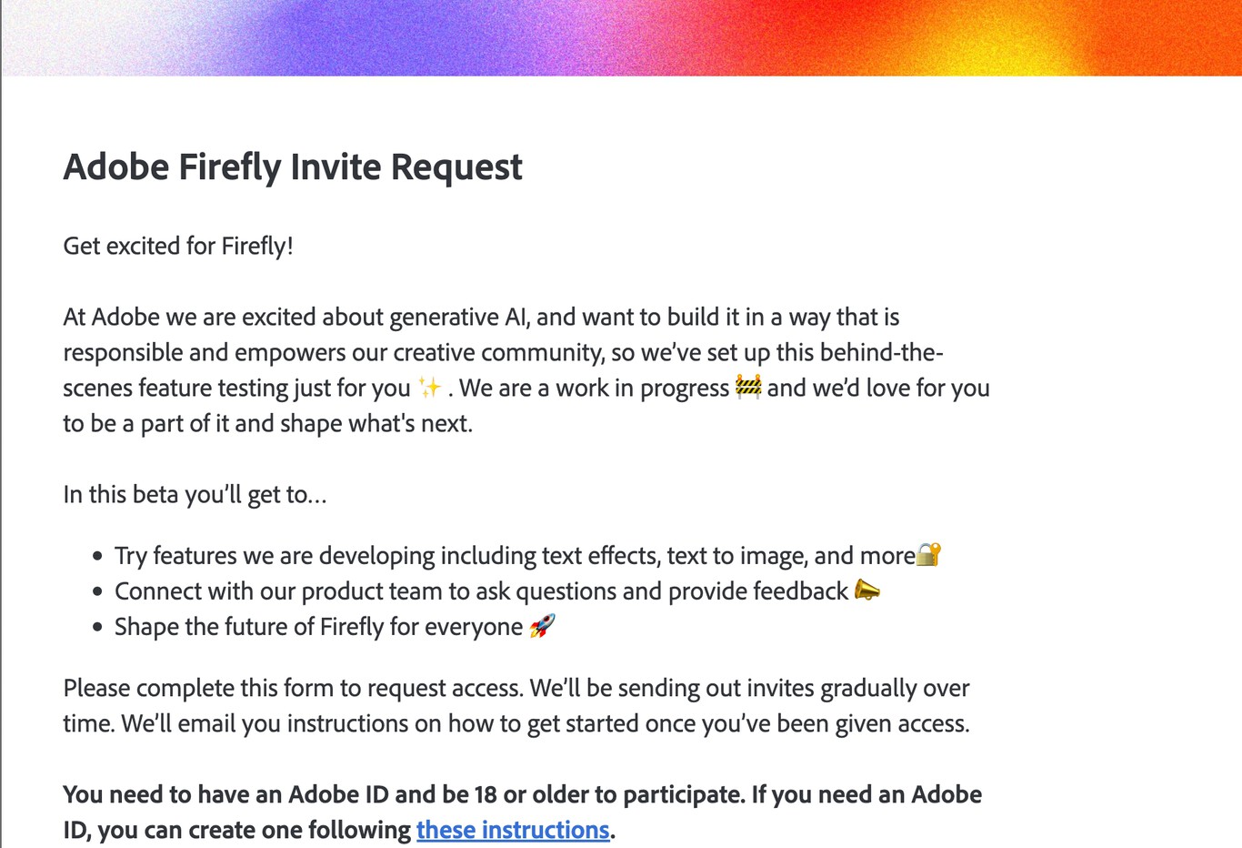 Adobe Firefly: qué es y cómo funciona esta inteligencia artificial para ...