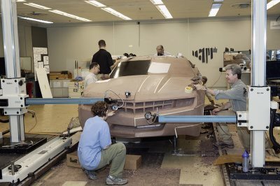 Chevrolet Camaro Concept