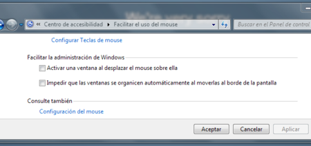 Desactiva Aero Snap con unos cuantos clics