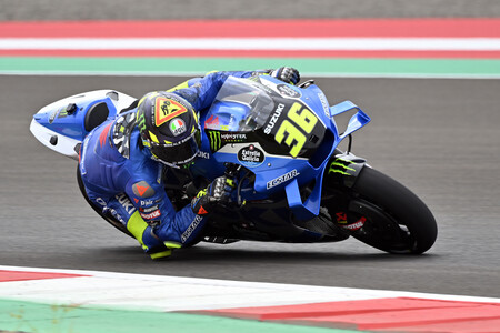 Mir Mandalika Motogp 2022