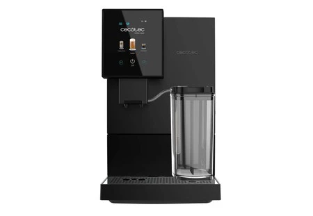 Cafetera Superautomatica Cecotec Cremmaet Compactccino Connected