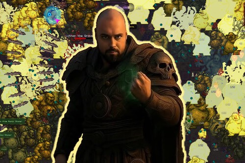 El primer juego hecho al 100% por IA en Steam es más un aviso que una revolución: he jugado a Codex Mortis y esto es lo que me ha parecido