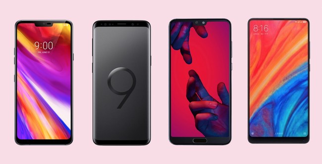 Comparativa Lg