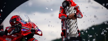 La rajada de un expiloto de MotoGP contra Marc Márquez: "No tiene la magia de Rossi. Marc se ponía al lado y te tiraba" 