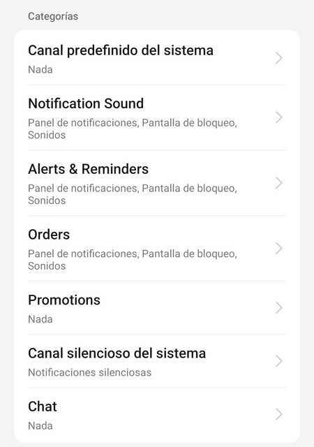 Notificaciones