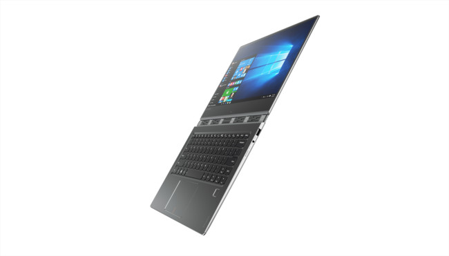 Lenovo Yoga 910: información, imágenes y precio del convertible