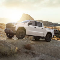 Chevrolet Silverado 2019: plantando cara con descaro a la Ford F-150