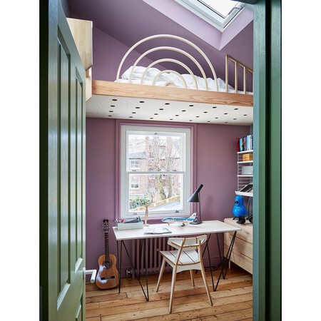 Boys Bedroom From The Upsidedowncollection For Pure Original Paint A Great Collaboration