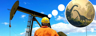 Siempre hemos creído que la gasolina viene de los dinosaurios. Por suerte es un mito y las criaturas más majestuosas de la historia no han terminado petardeando en coches marroneros