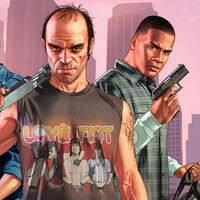 El trío de GTA 5 quiere estar en GTA 6, pero no en el juego base. Los actores han pedido a los fans "hacer campaña" a Rockstar para hacerlo realidad 