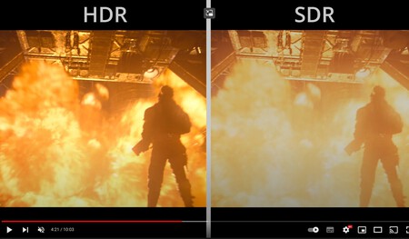 Hdr Vs Sdr