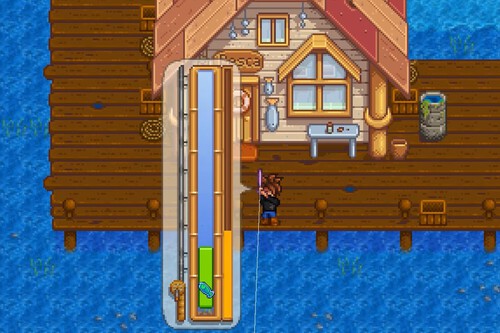 La Pesca Stardew