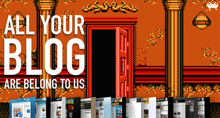 Boom goes the dynamite y la raíz del horror. All Your Blog Are Belong To Us (CCXXIX)