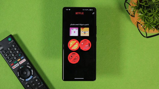 Hogar Netflix