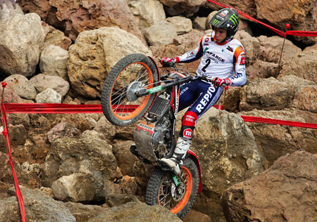 Toni Bou