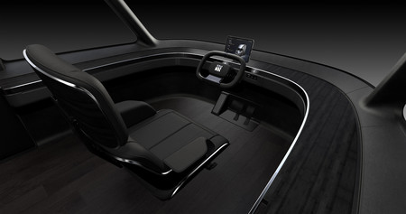 Neuron Camion Interior