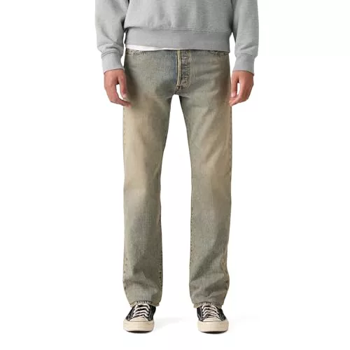 Levi's 501 Original Along The Coast