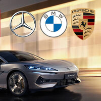 BYD le declara la guerra en México a BMW, Mercedes y hasta a Porsche con su nueva marca: Denza. Este es su plan