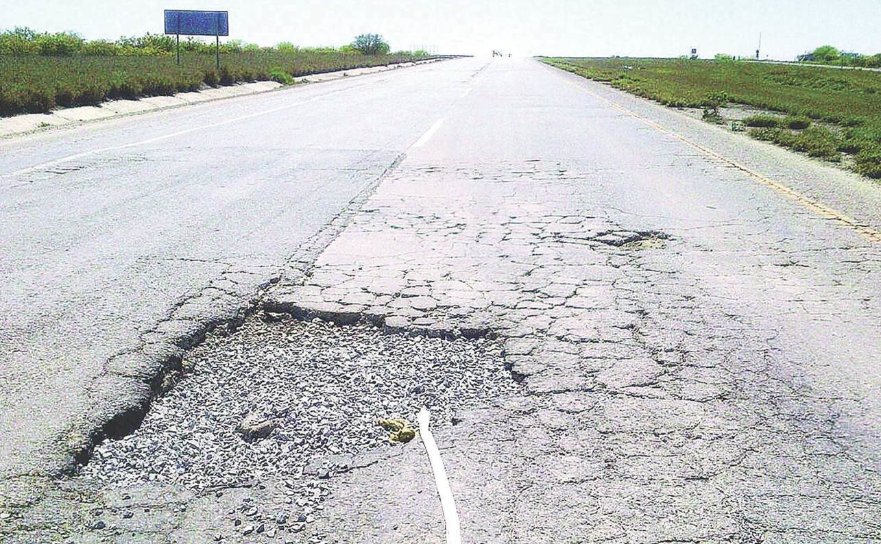 7 cosas que odiamos de las carreteras en México