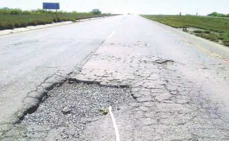 7 cosas que odiamos de las carreteras en México