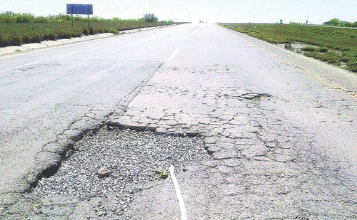 7 cosas que odiamos de las carreteras en México