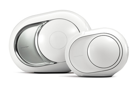 Llega el Phantom Reactor: otro altavoz de Devialet pero con prestaciones "algo" más terrenales que el Phantom Original